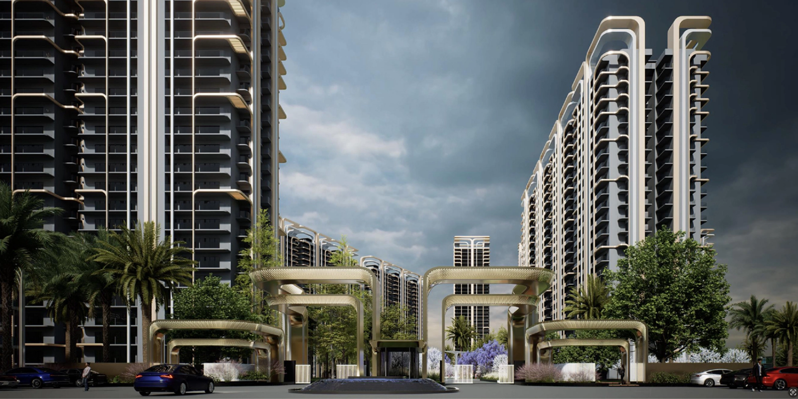 Smartworld Nature Court