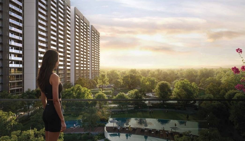 Smartworld Nature Court