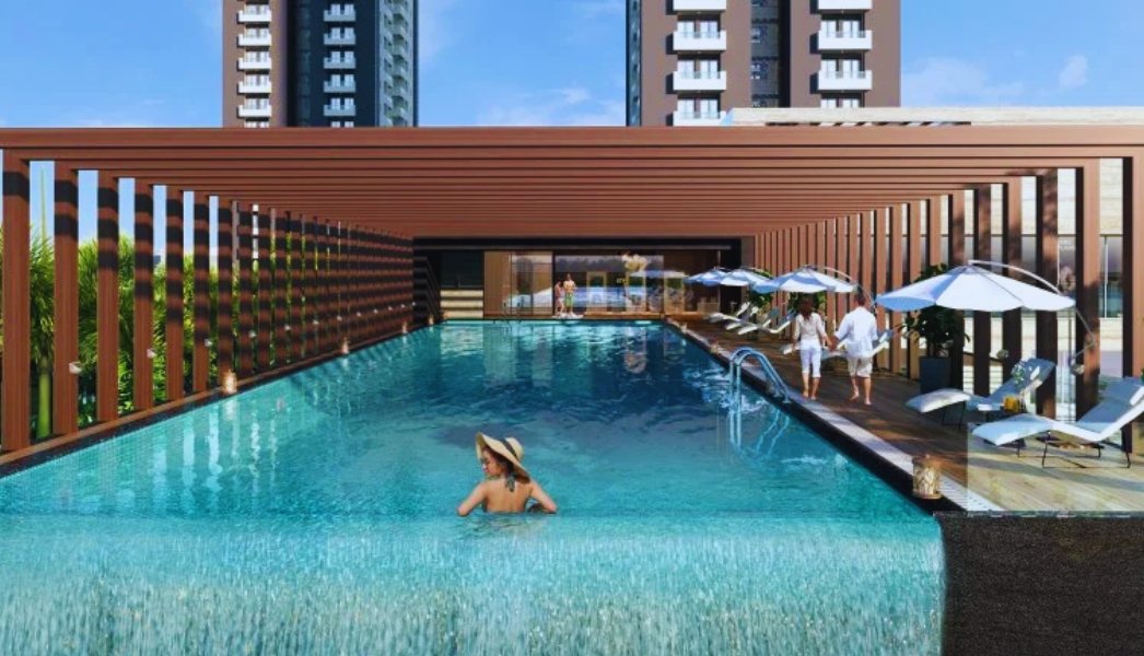 Smartworld Trump Tower 2 